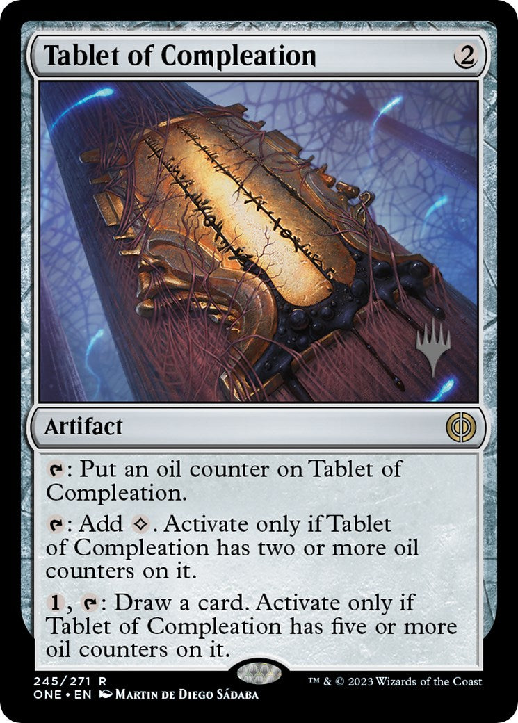 Tablet of Compleation [PPONE - 245]
