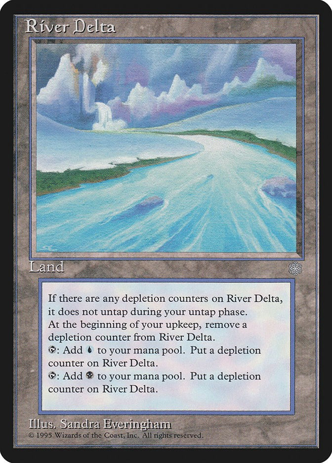 River Delta [ICE - 359]
