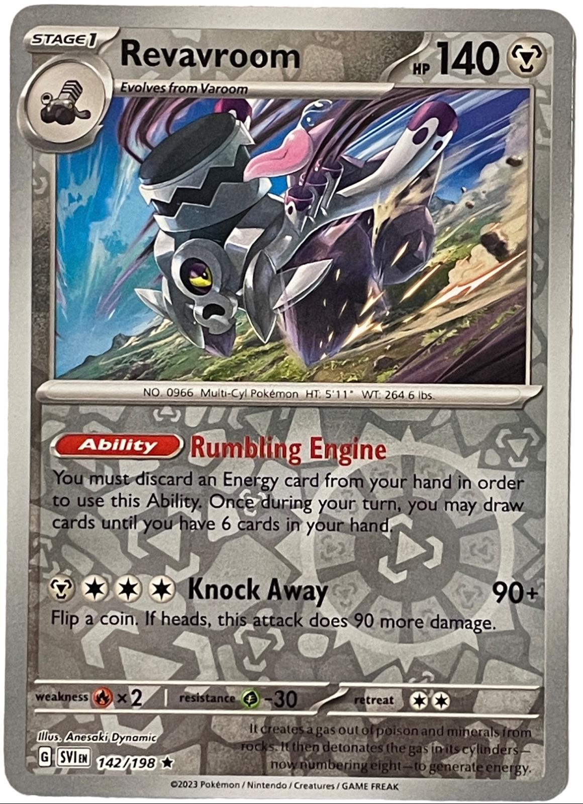 Revavroom [SVI - 142/198]