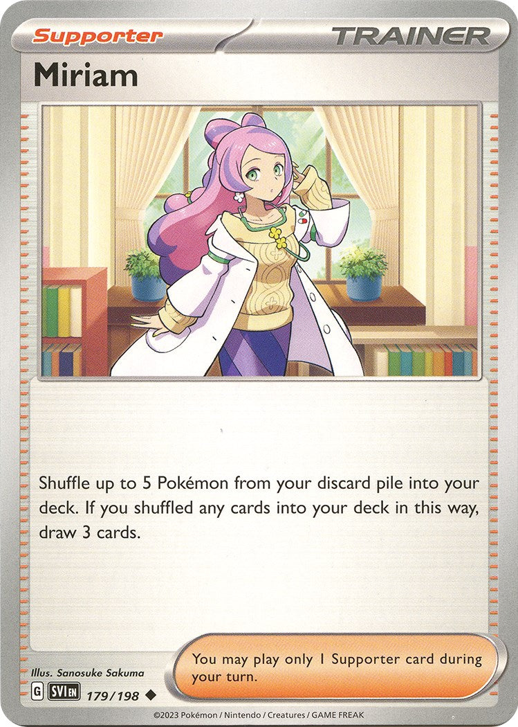 Miriam - 179/198 [SVI]
