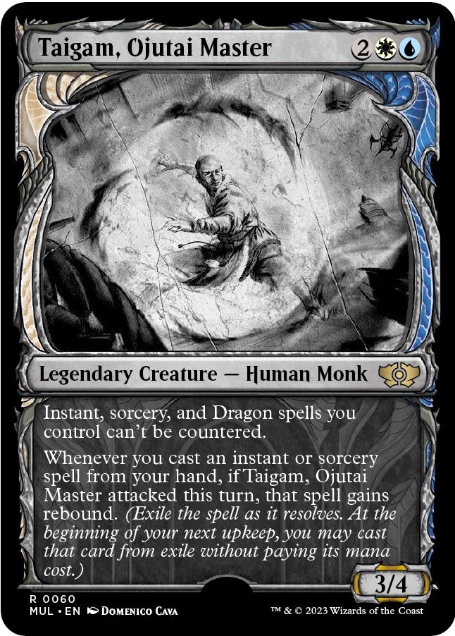 Taigam, Ojutai Master [MUL - 60]