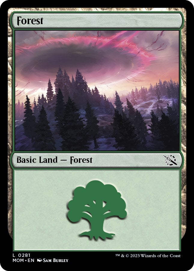 Forest (0281) [MOM - 281]