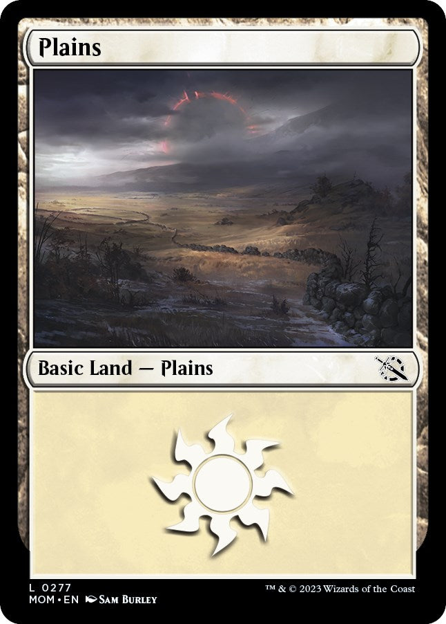Plains (0277) [MOM - 277]