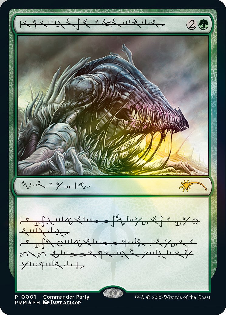 Beast Within (Phyrexian) [WPN - 3]