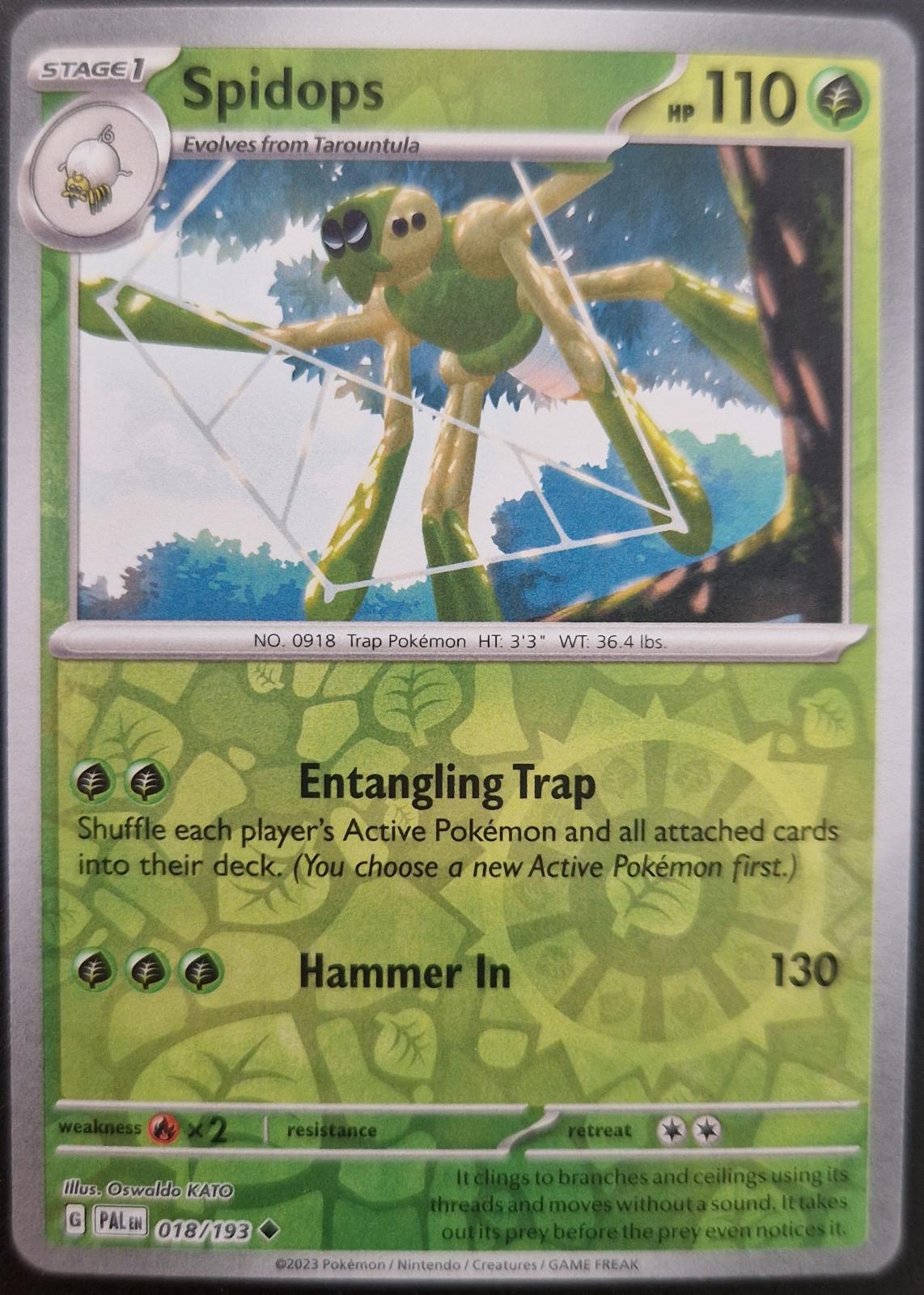 Spidops [PAL - 018/193]