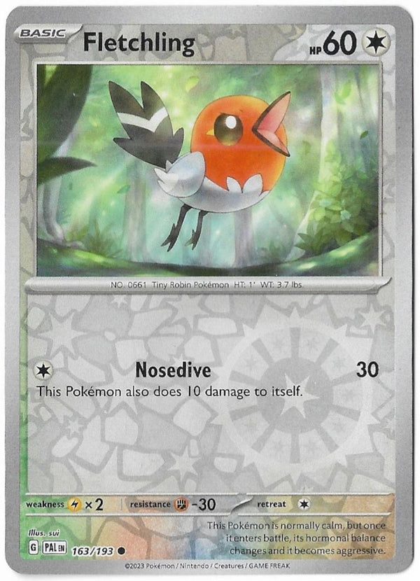 Fletchling