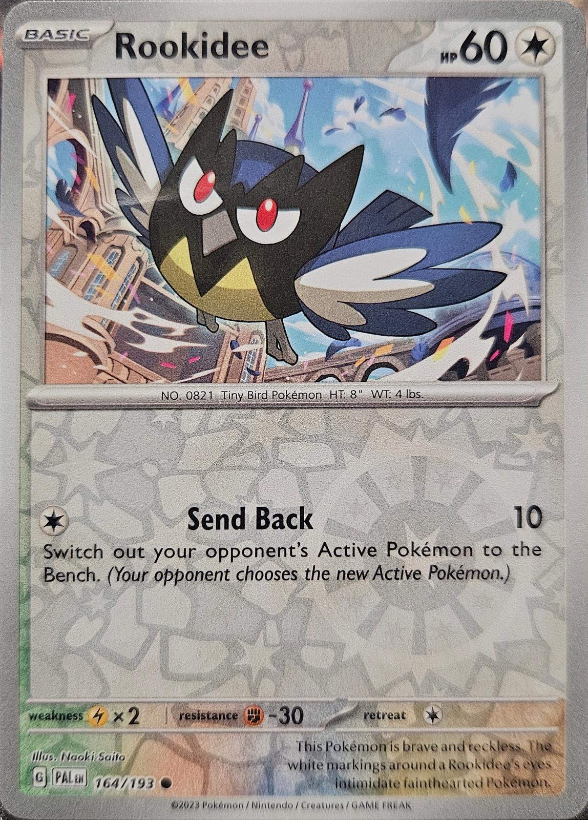 Rookidee [PAL - 164/193]