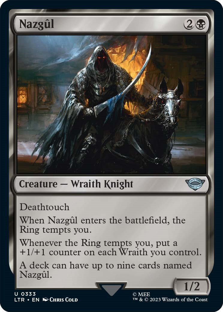 Nazgul (0333) [LTR - 333]