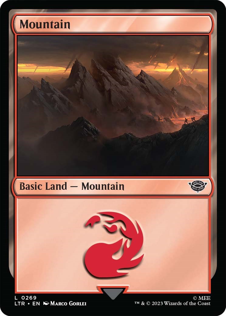 Mountain (0269) [LTR - 269]