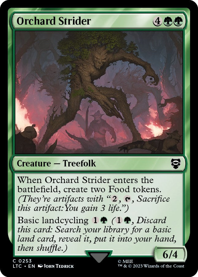 Orchard Strider [LTC - 253]