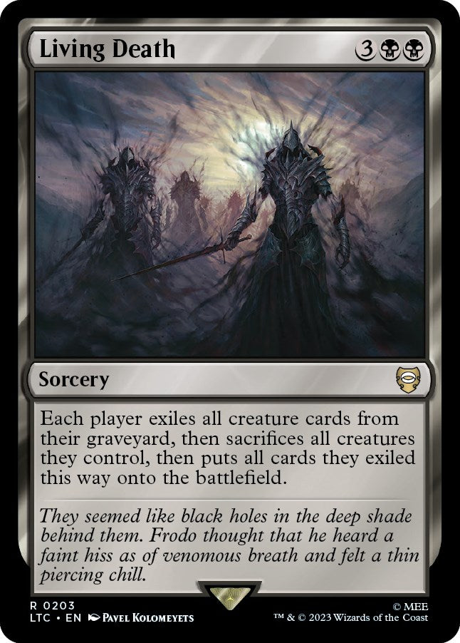 Living Death [LTC - 203]