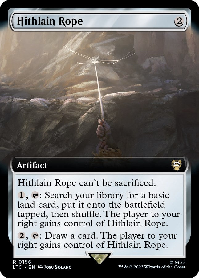 Hithlain Rope (Extended Art) [LTC - 156]
