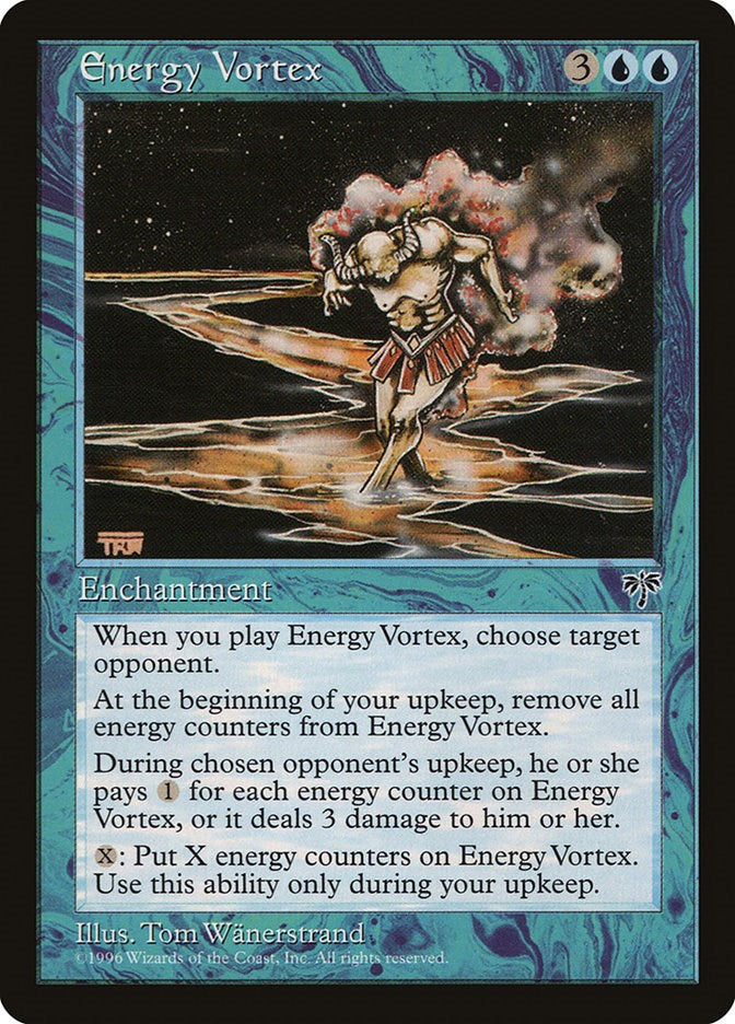 Energy Vortex [MIR - 64]