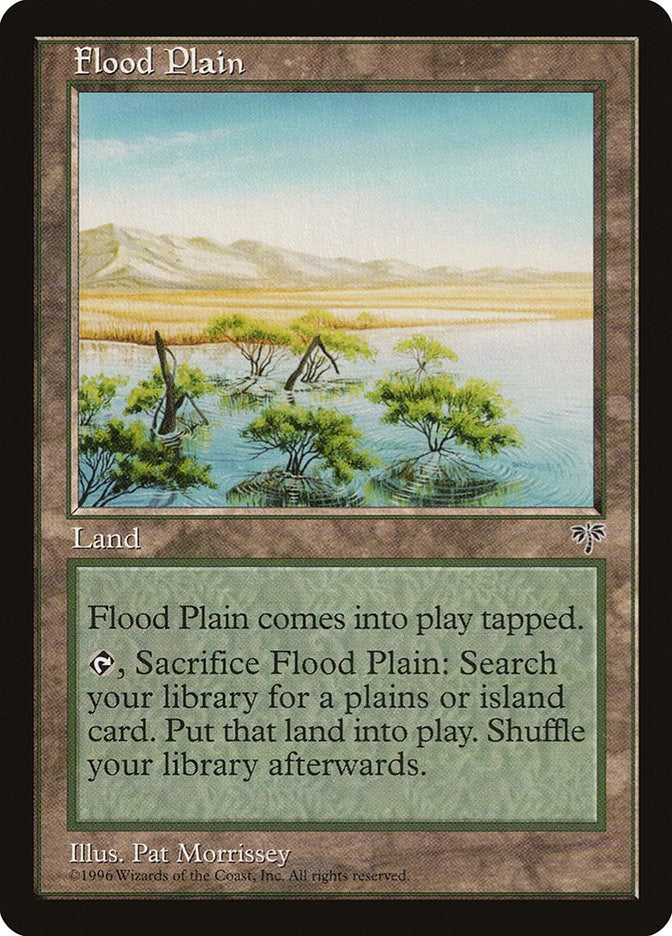 Flood Plain [MIR - 326]