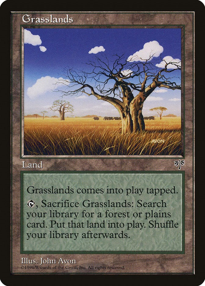 Grasslands [MIR - 327]