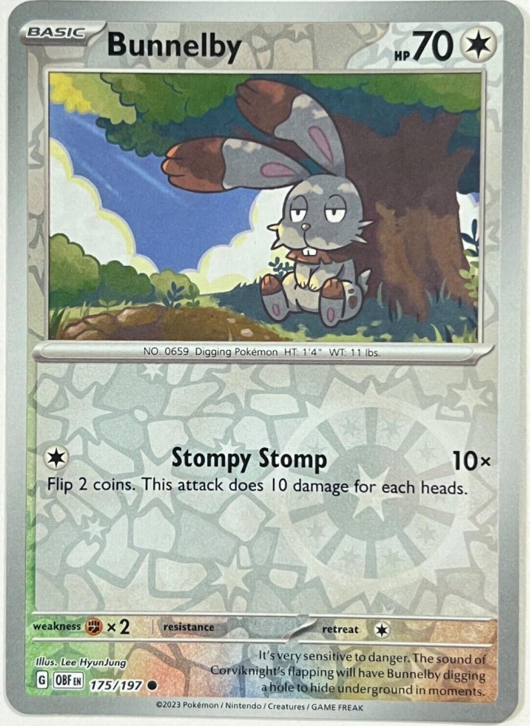 Bunnelby [OBF - 175/197]