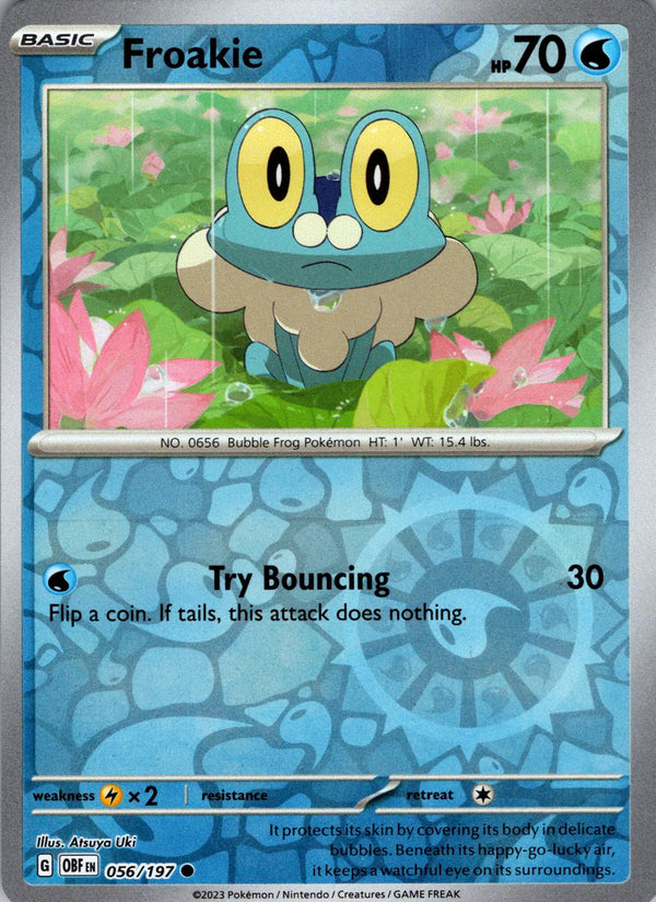 Froakie