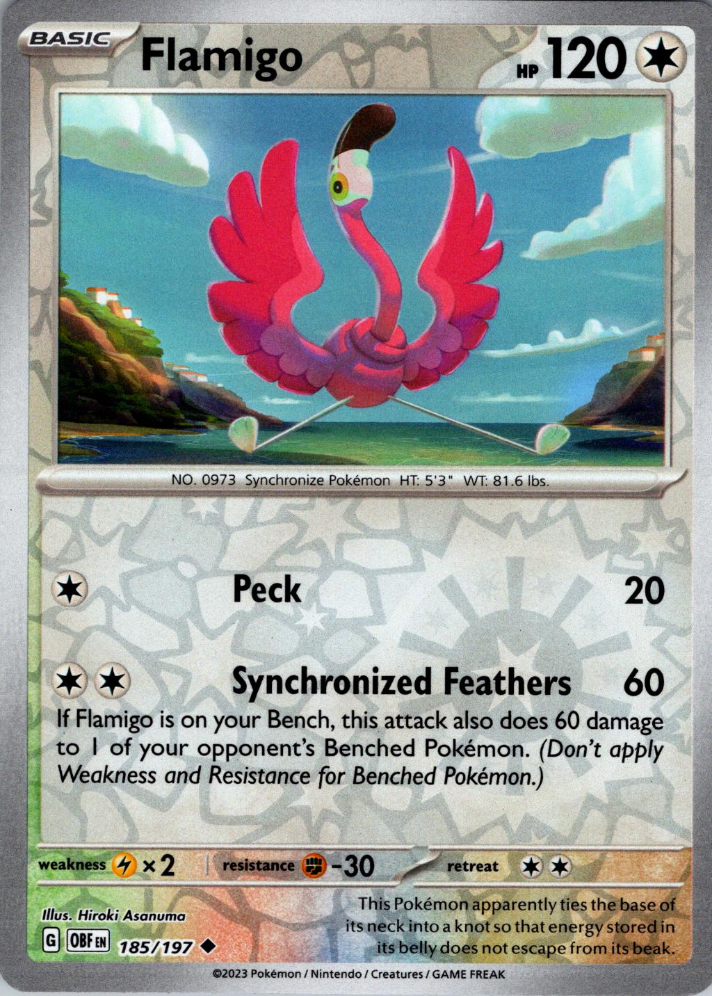 Flamigo [OBF - 185/197]