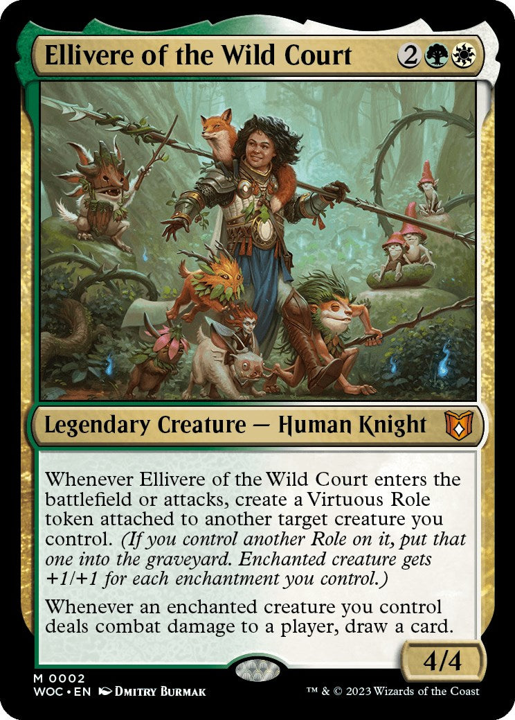 Ellivere of the Wild Court [WOC - 2]