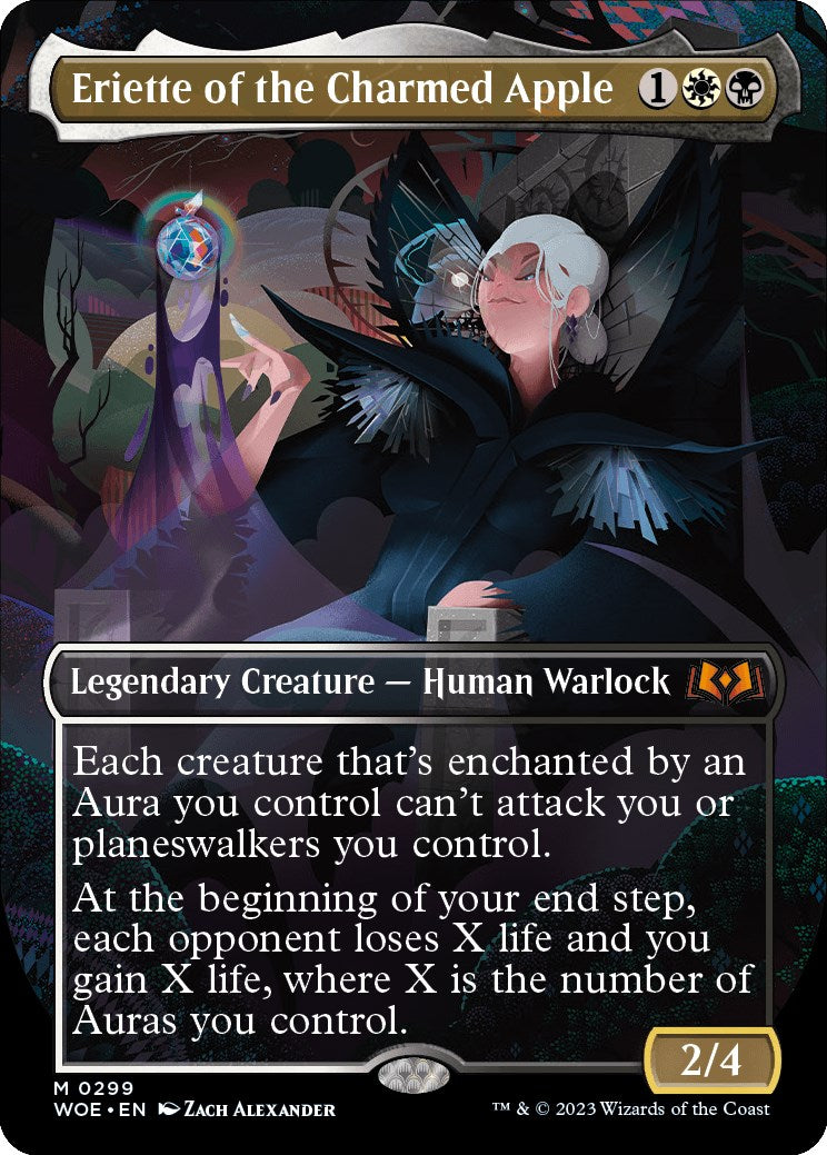 Eriette of the Charmed Apple (Borderless) [WOE - 299]