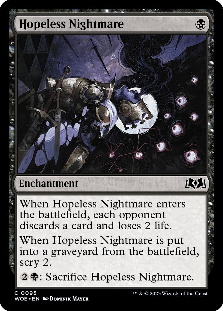Hopeless Nightmare [WOE - 95]