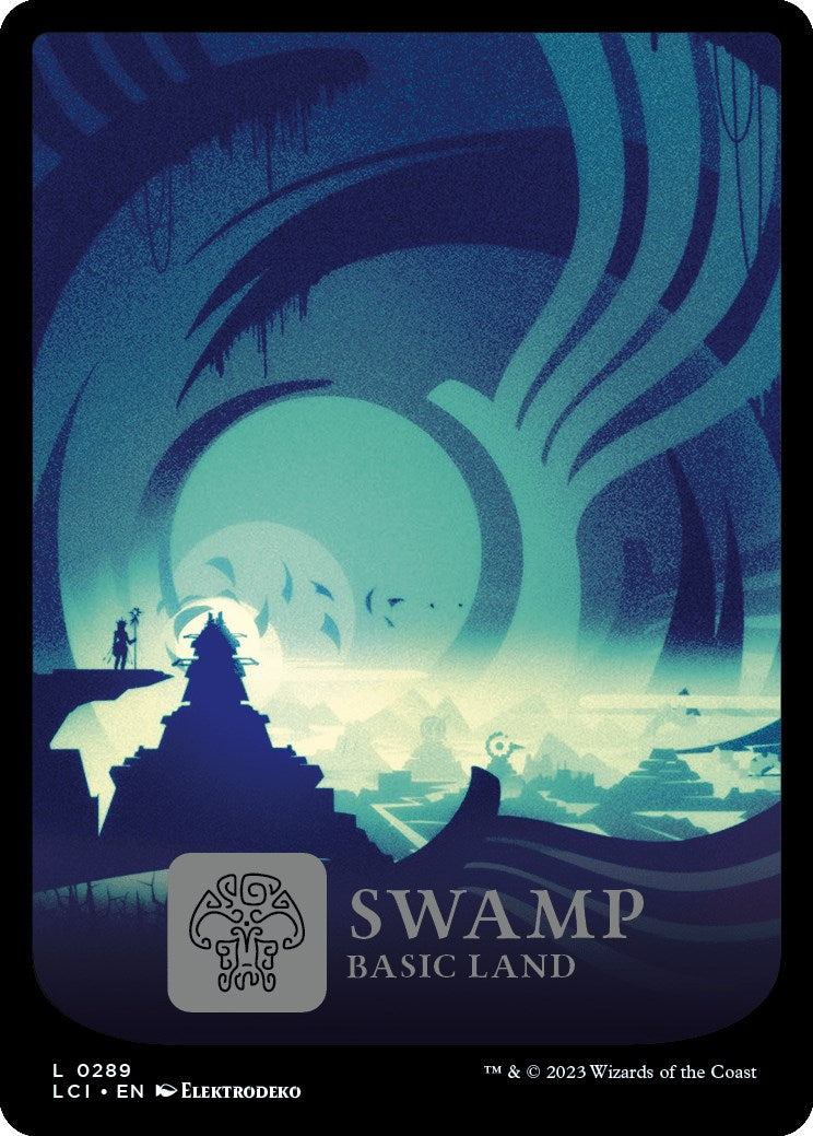 Swamp (0289) [LCI - 289]