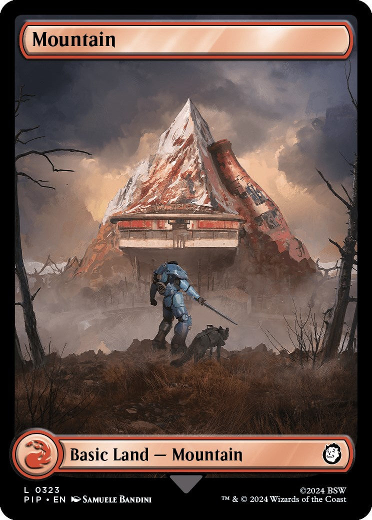 Mountain (0323) [PIP - 323]