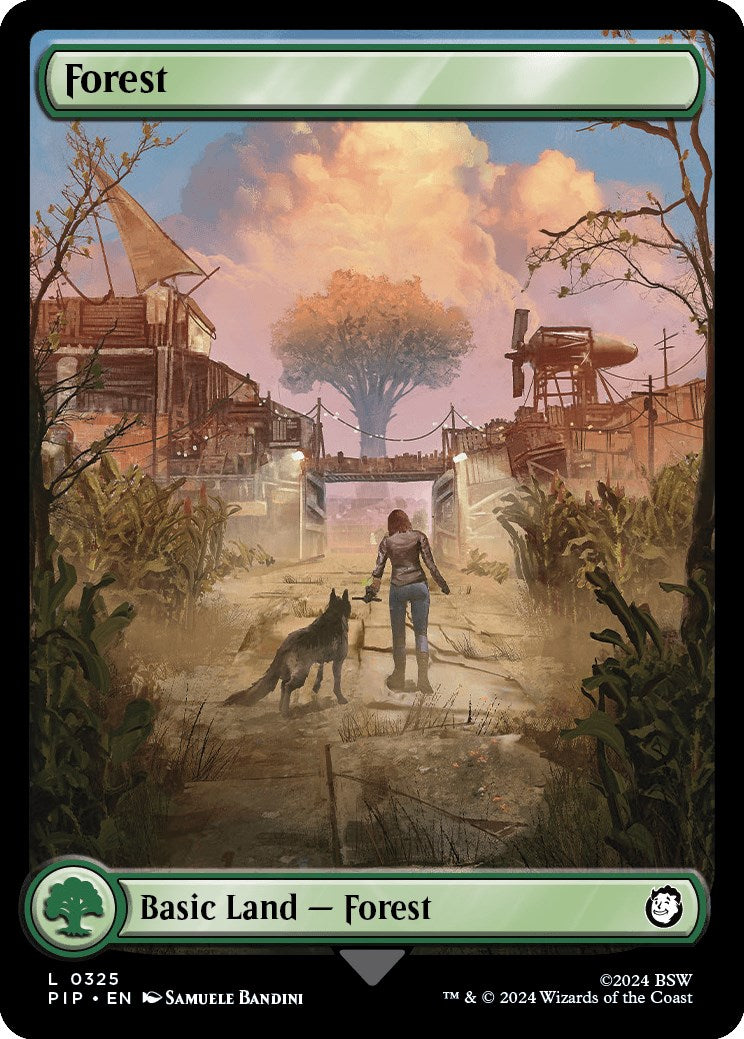 Forest (0325) [PIP - 325]