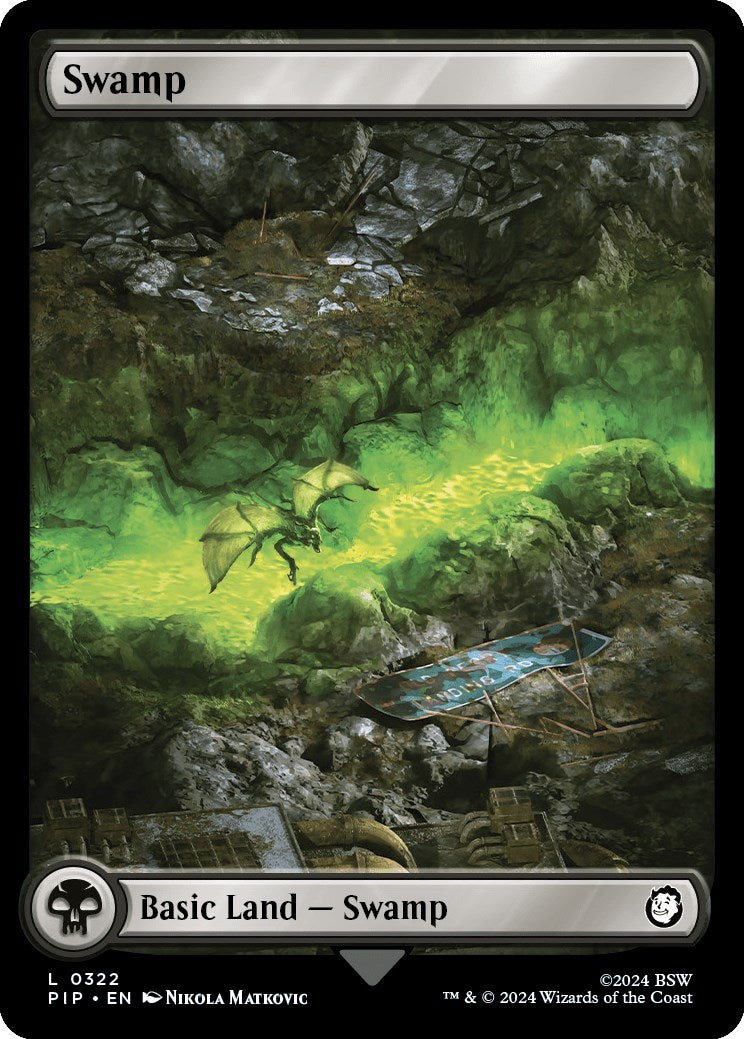 Swamp (0322) [PIP - 322]