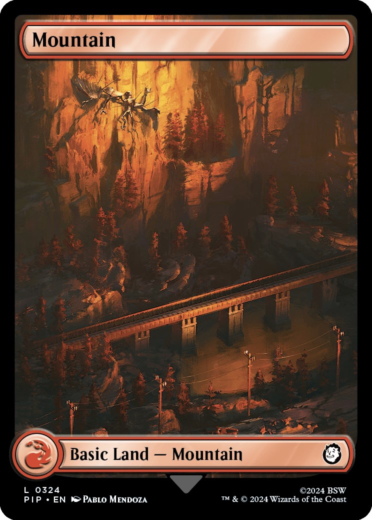 Mountain (0324) [PIP - 324]