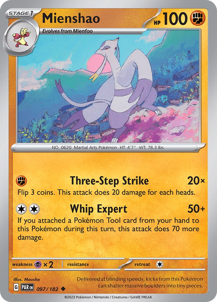 Mienshao - 097/182 [PAR]