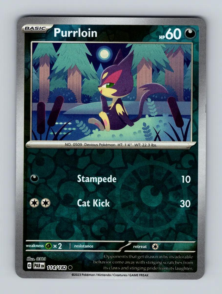Purrloin [PAR - 114/182]