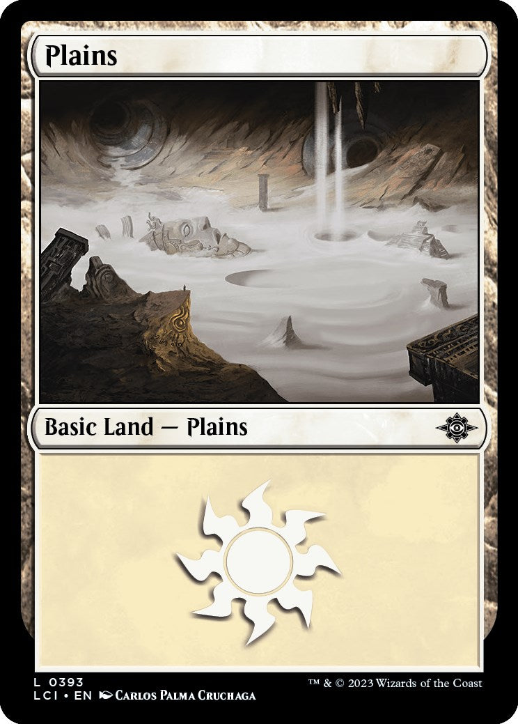 Plains (0393) [LCI - 393]