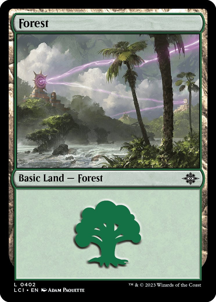 Forest (0402) [LCI - 402]