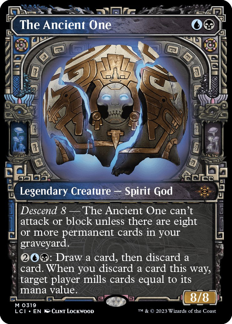 The Ancient One (Showcase) [LCI - 319]
