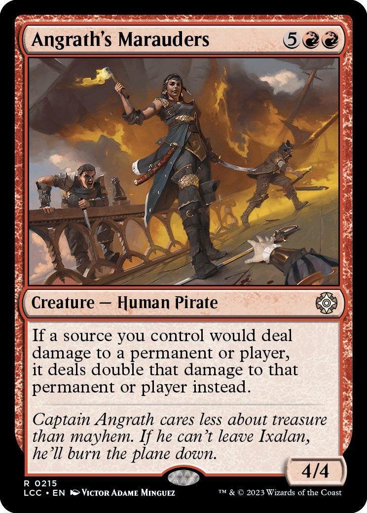 Angrath's Marauders [LCC - 215]