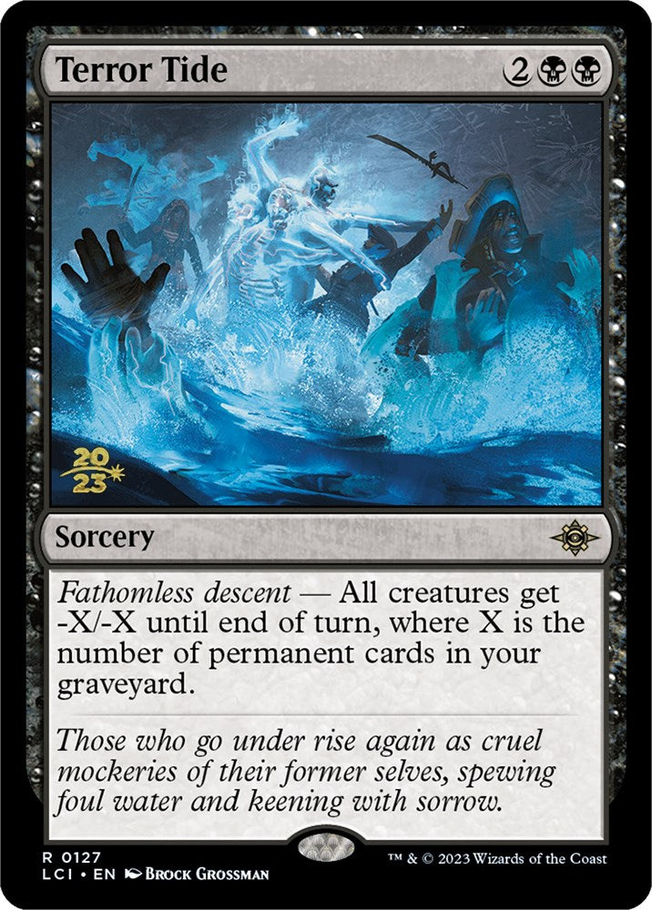 Terror Tide [PRE - 127]