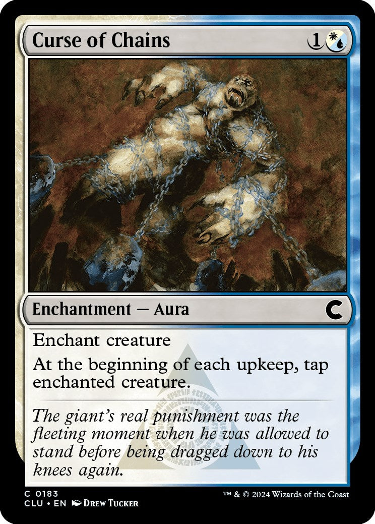 Curse of Chains [CLU - 183]