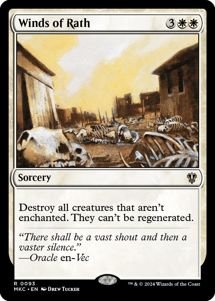 Winds of Rath [MKC - 93]