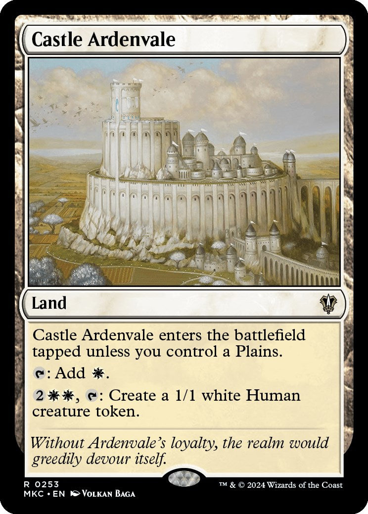 Castle Ardenvale [MKC - 253]