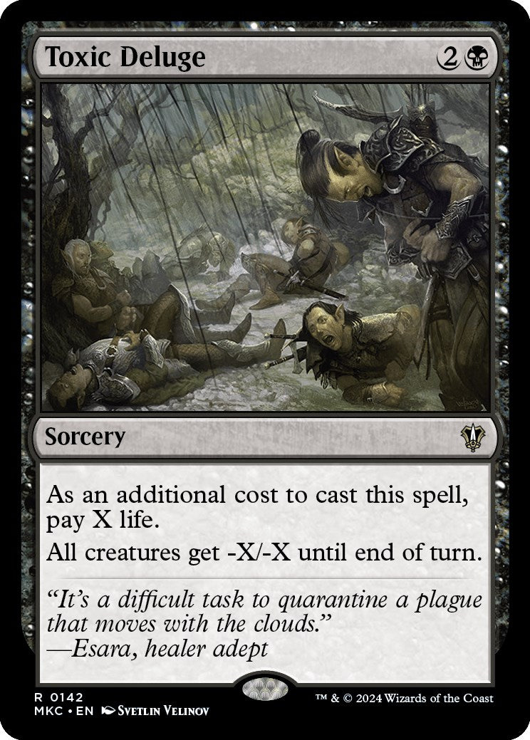 Toxic Deluge [MKC - 142]