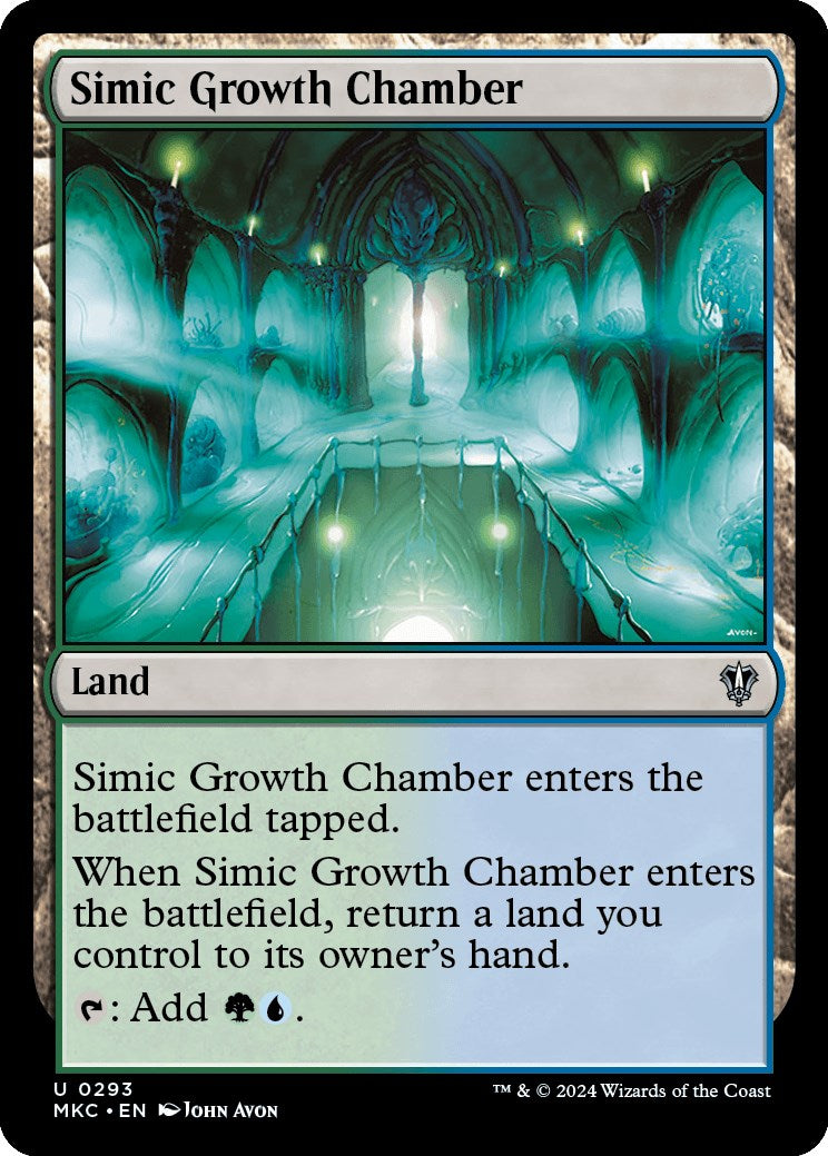 Simic Growth Chamber [MKC - 293]