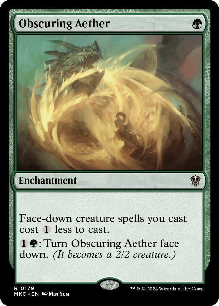 Obscuring Aether [MKC - 179]