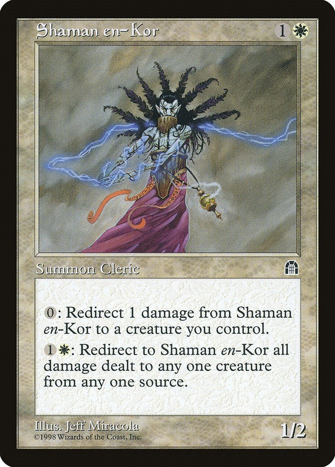 Shaman en-Kor [STH - 15]