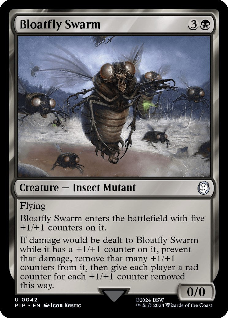 Bloatfly Swarm [PIP - 42]