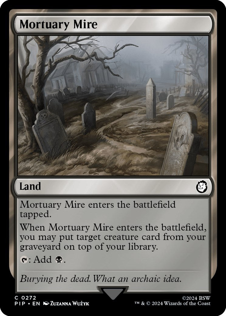 Mortuary Mire [PIP - 272]