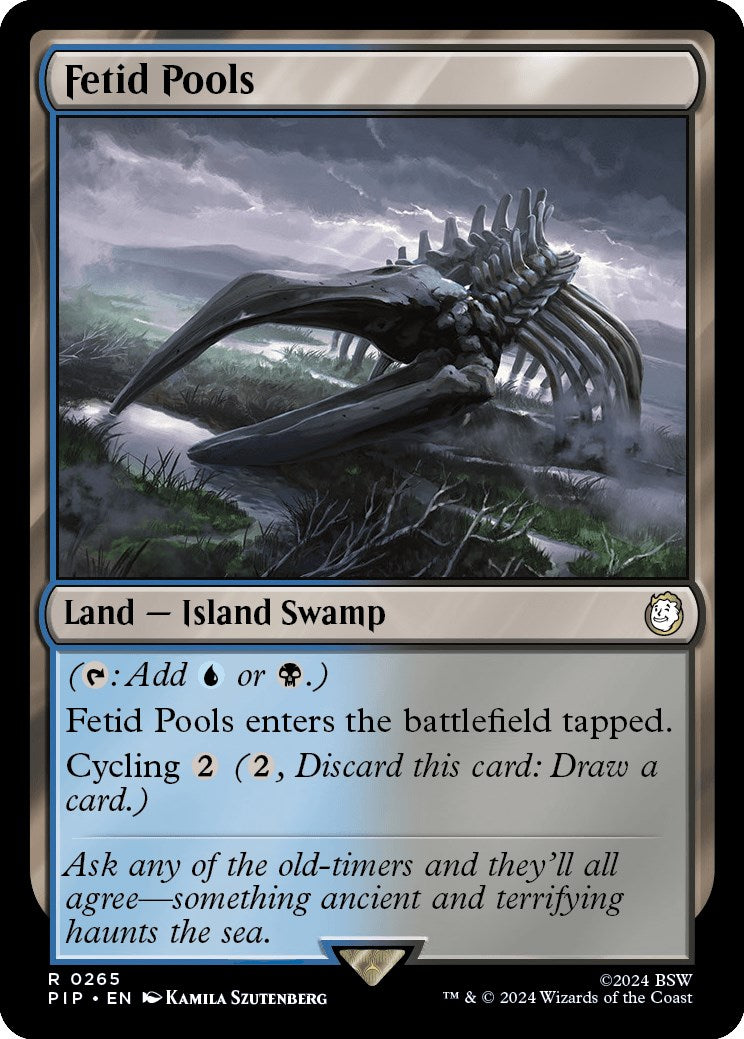 Fetid Pools [PIP - 265]