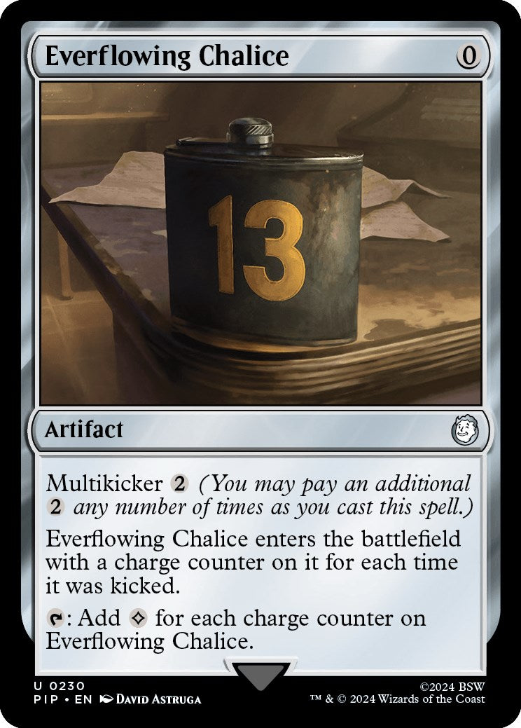 Everflowing Chalice [PIP - 230]