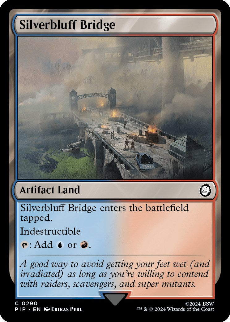 Silverbluff Bridge [PIP - 290]