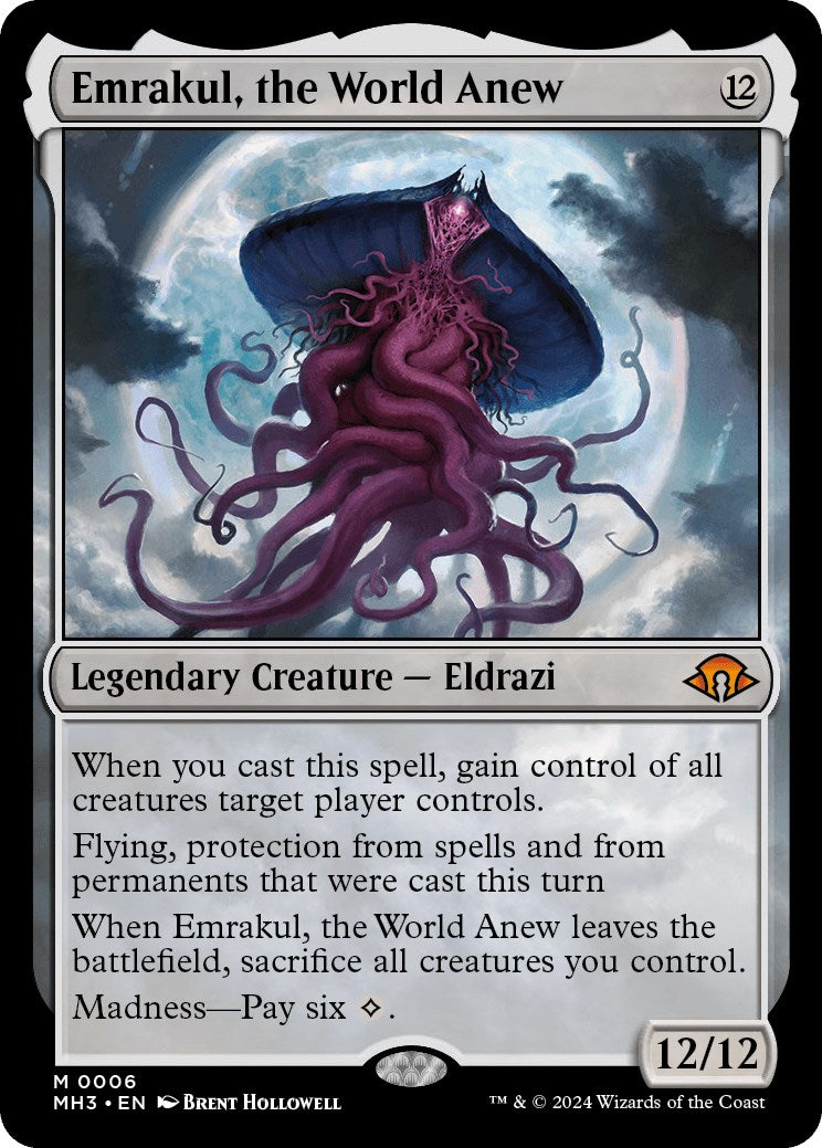 Emrakul, the World Anew [MH3 - 6]